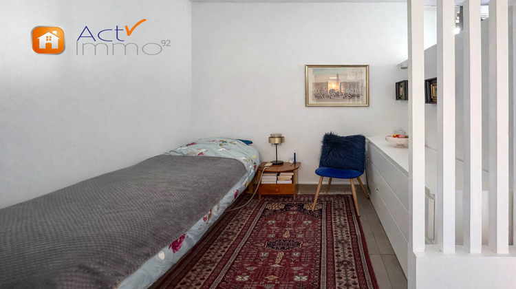 Ma-Cabane - Vente Appartement GARCHES, 31 m²