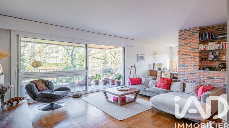 Ma-Cabane - Vente Appartement Garches, 89 m²