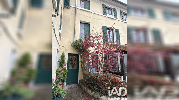 Ma-Cabane - Vente Appartement Garches, 24 m²