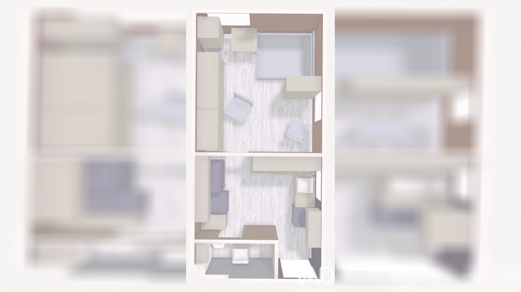 Ma-Cabane - Vente Appartement Garches, 24 m²