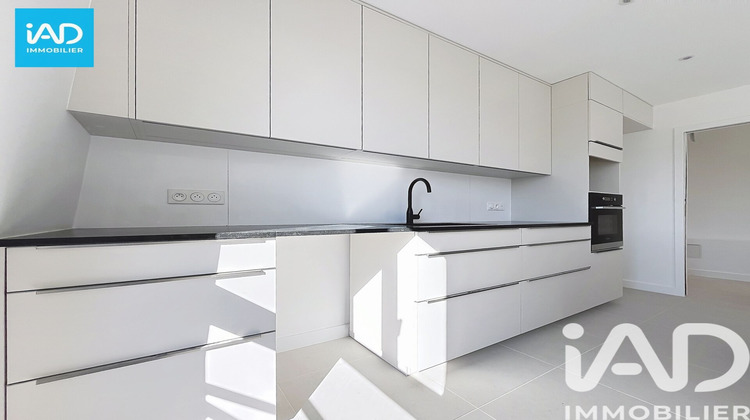 Ma-Cabane - Vente Appartement Garches, 147 m²