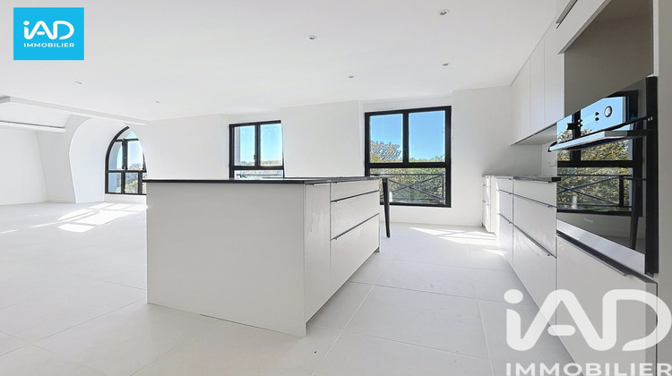 Ma-Cabane - Vente Appartement Garches, 147 m²