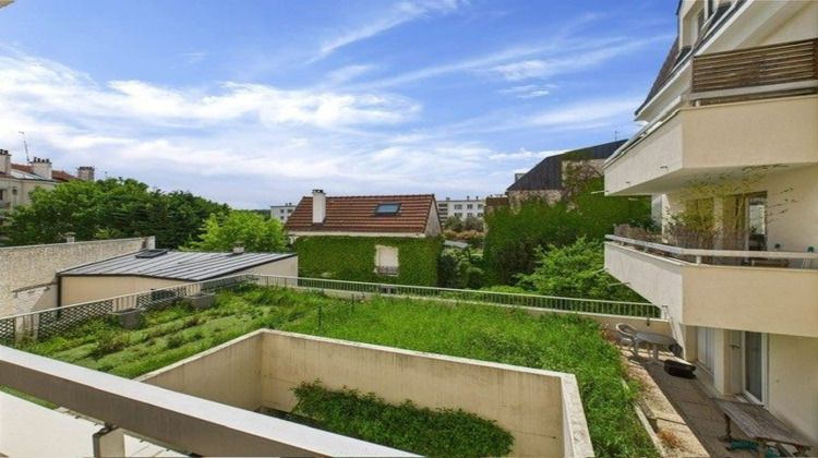 Ma-Cabane - Vente Appartement Garches, 93 m²