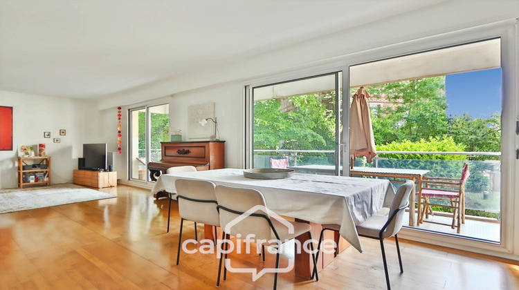 Ma-Cabane - Vente Appartement GARCHES, 107 m²