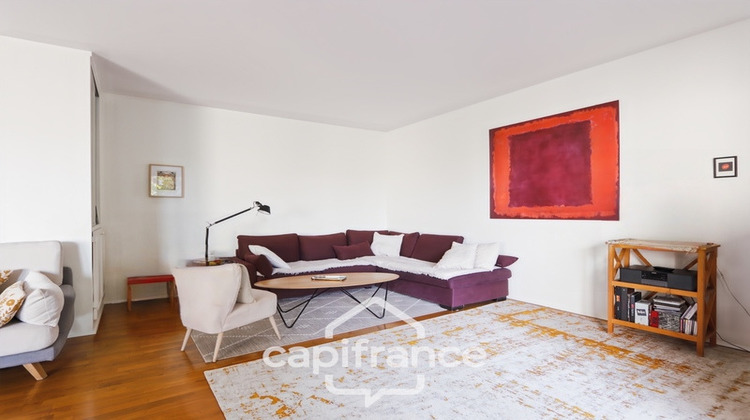 Ma-Cabane - Vente Appartement GARCHES, 107 m²