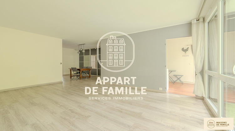 Ma-Cabane - Vente Appartement GARCHES, 70 m²