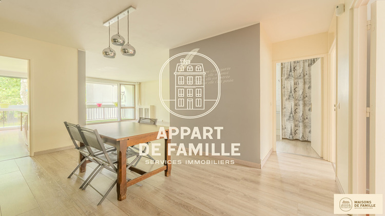 Ma-Cabane - Vente Appartement GARCHES, 70 m²