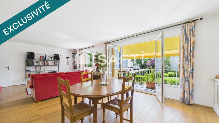 Ma-Cabane - Vente Appartement Garches, 151 m²