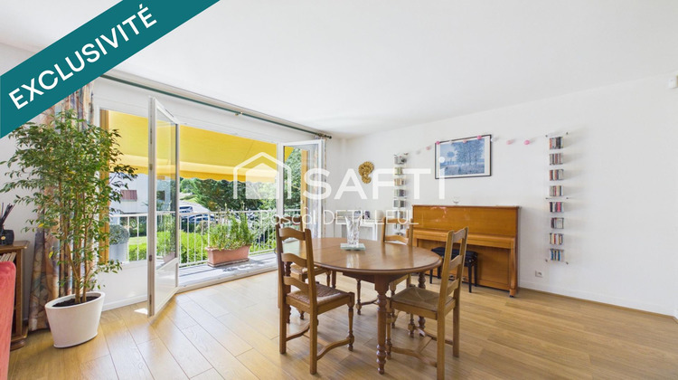 Ma-Cabane - Vente Appartement Garches, 151 m²