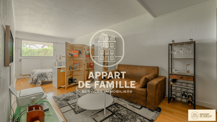 Ma-Cabane - Vente Appartement GARCHES, 28 m²