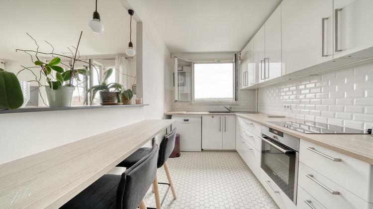 Ma-Cabane - Vente Appartement Garches, 90 m²