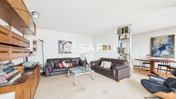 Ma-Cabane - Vente Appartement Garches, 99 m²