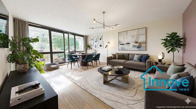 Ma-Cabane - Vente Appartement Garches, 83 m²