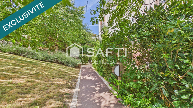 Ma-Cabane - Vente Appartement Garches, 26 m²