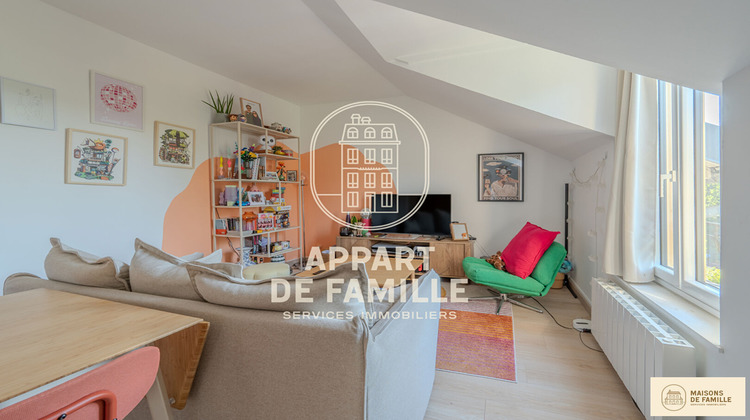 Ma-Cabane - Vente Appartement GARCHES, 35 m²