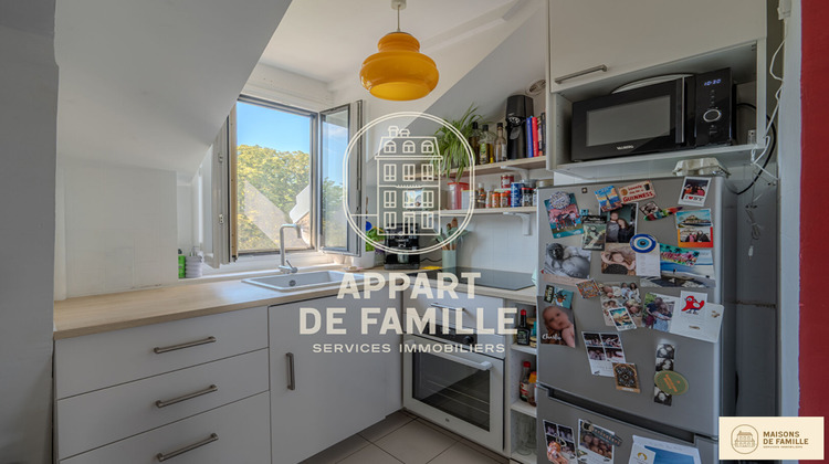 Ma-Cabane - Vente Appartement GARCHES, 35 m²
