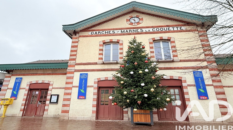 Ma-Cabane - Vente Appartement Garches, 24 m²