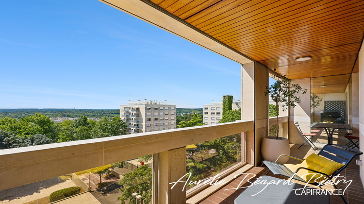 Ma-Cabane - Vente Appartement GARCHES, 112 m²