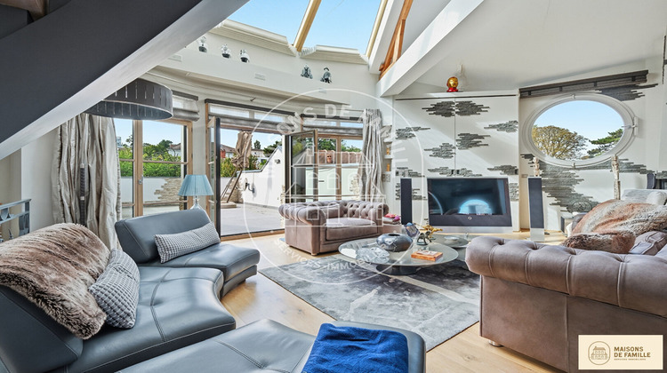 Ma-Cabane - Vente Appartement GARCHES, 200 m²