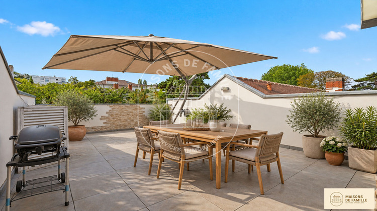 Ma-Cabane - Vente Appartement GARCHES, 200 m²