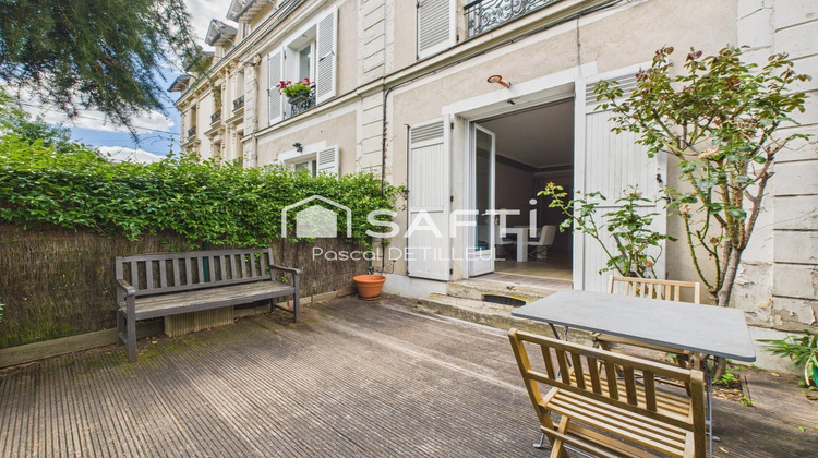 Ma-Cabane - Vente Appartement Garches, 62 m²
