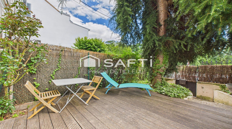Ma-Cabane - Vente Appartement Garches, 62 m²