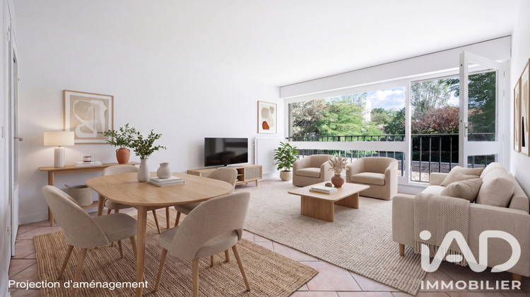 Ma-Cabane - Vente Appartement Garches, 62 m²