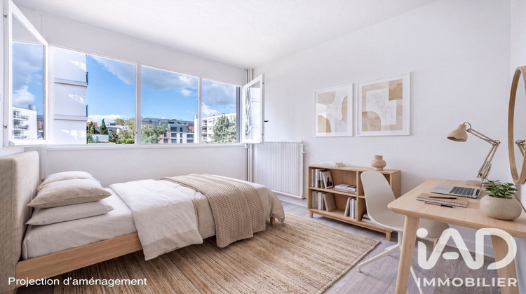 Ma-Cabane - Vente Appartement Garches, 62 m²