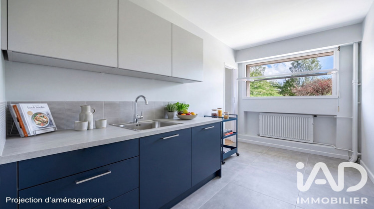 Ma-Cabane - Vente Appartement Garches, 62 m²