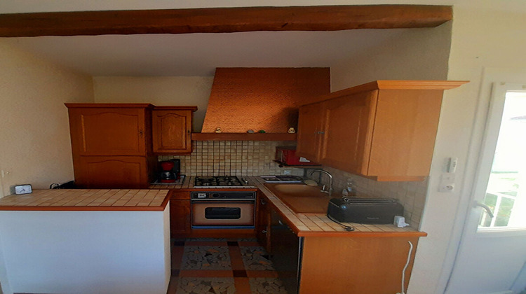 Ma-Cabane - Vente Appartement GARCHIZY, 60 m²