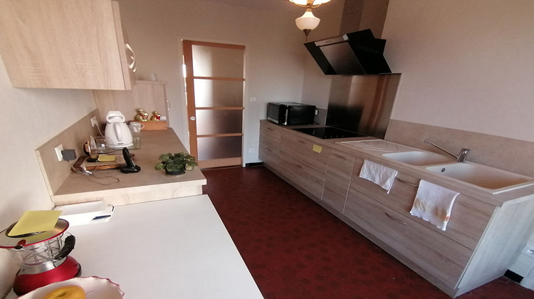 Ma-Cabane - Vente Appartement GARCHIZY, 78 m²