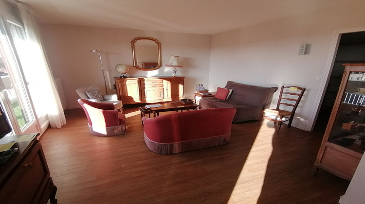 Ma-Cabane - Vente Appartement GARCHIZY, 78 m²