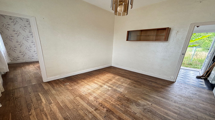 Ma-Cabane - Vente Appartement GARCHIZY, 36 m²