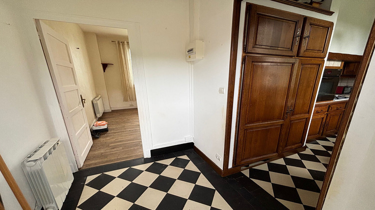 Ma-Cabane - Vente Appartement GARCHIZY, 36 m²