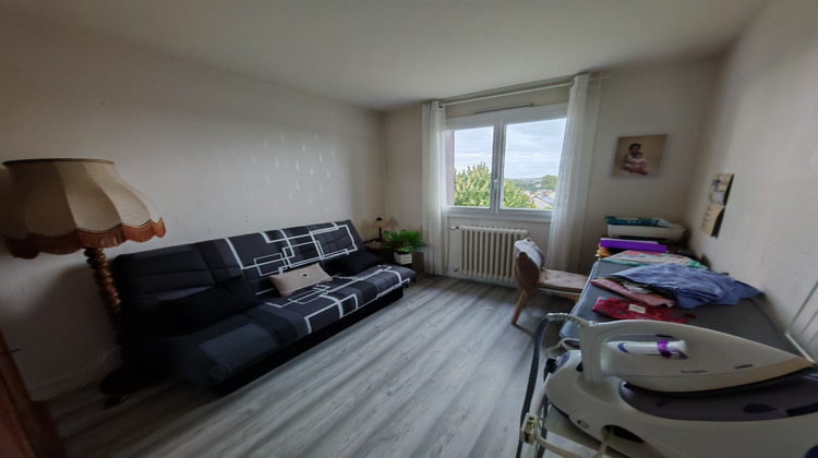 Ma-Cabane - Vente Appartement GARCHIZY, 79 m²