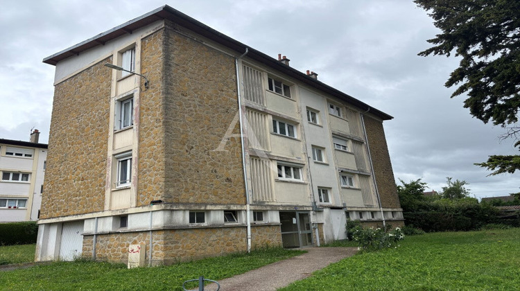 Ma-Cabane - Vente Appartement GARCHIZY, 60 m²