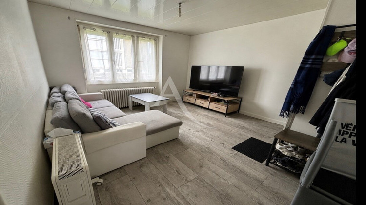 Ma-Cabane - Vente Appartement GARCHIZY, 60 m²
