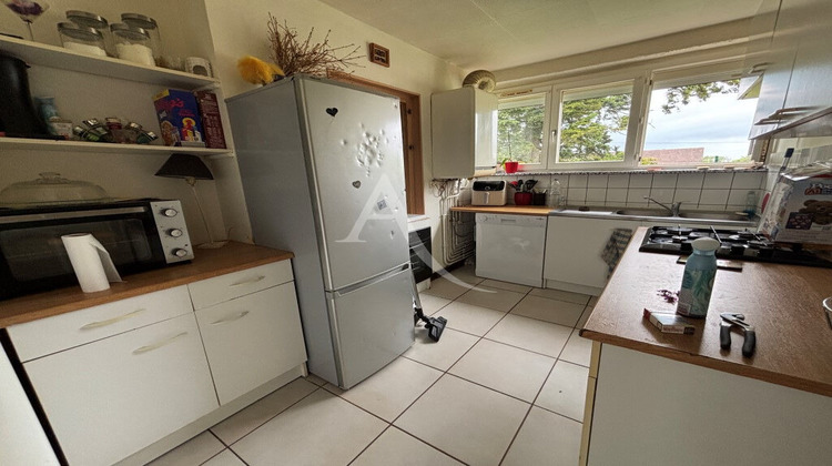 Ma-Cabane - Vente Appartement GARCHIZY, 60 m²