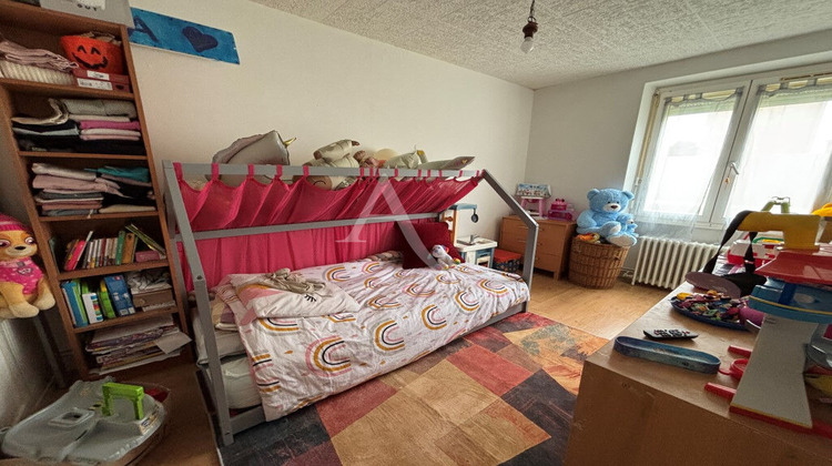 Ma-Cabane - Vente Appartement GARCHIZY, 60 m²