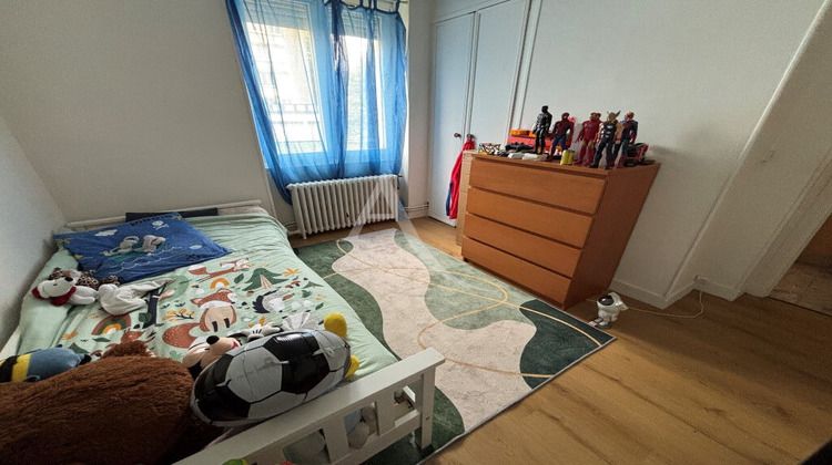 Ma-Cabane - Vente Appartement GARCHIZY, 60 m²