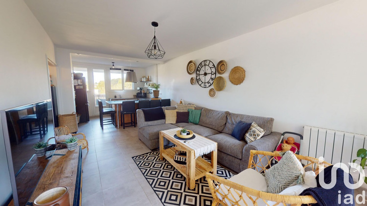 Ma-Cabane - Vente Appartement Gardanne, 63 m²