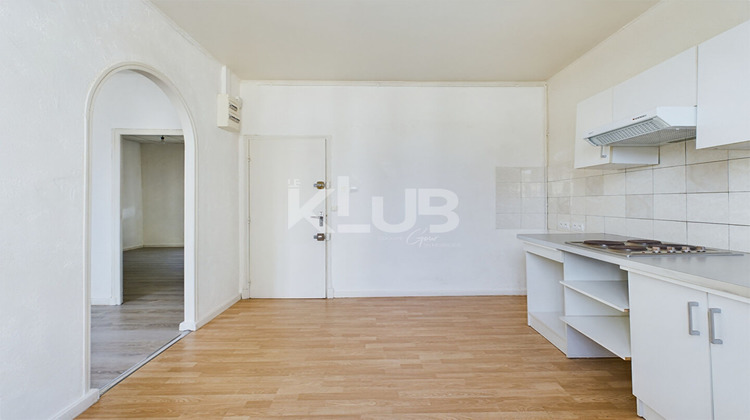 Ma-Cabane - Vente Appartement GARDANNE, 44 m²