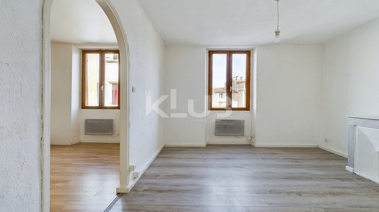 Ma-Cabane - Vente Appartement GARDANNE, 44 m²