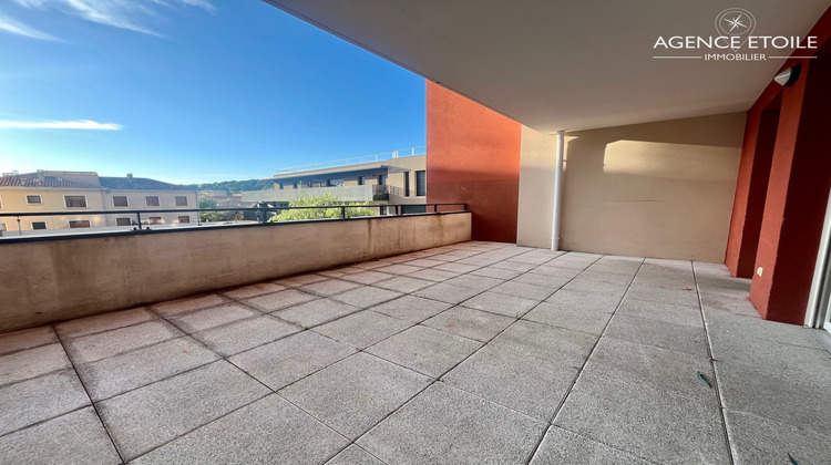 Ma-Cabane - Vente Appartement Gardanne, 63 m²