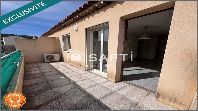 Ma-Cabane - Vente Appartement Gardanne, 44 m²