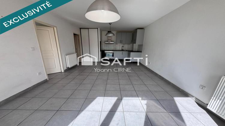 Ma-Cabane - Vente Appartement Gardanne, 44 m²