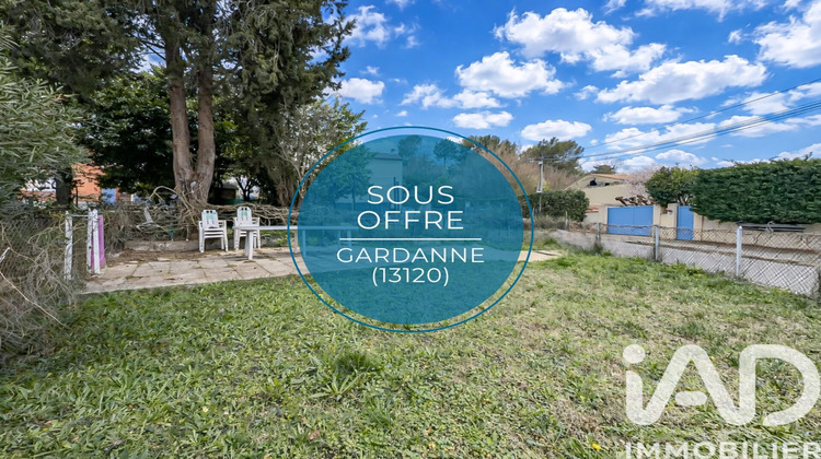 Ma-Cabane - Vente Appartement Gardanne, 50 m²