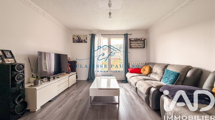 Ma-Cabane - Vente Appartement Gardanne, 50 m²