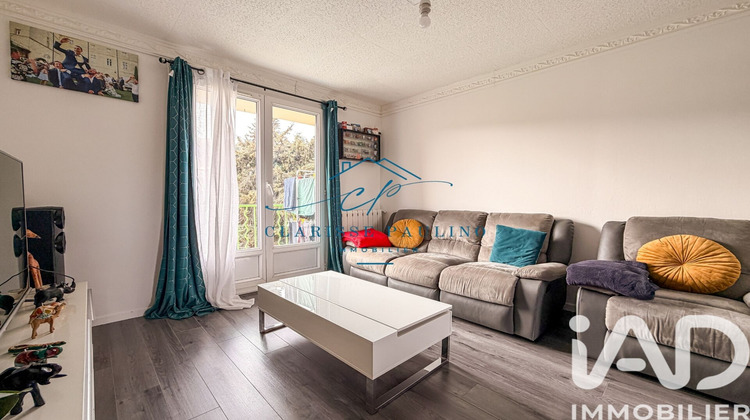 Ma-Cabane - Vente Appartement Gardanne, 50 m²