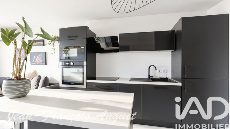 Ma-Cabane - Vente Appartement Gardanne, 40 m²